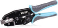 Coaxial Crimping Tool for RG Type Cable -RG7,8,11,22U,63,83,114,133,144,149,165,178,213,214,391,403, LMR400, BNC 1.5D-2V,1.5C-2V,7C-2V Connectors(CRIPMER L4 WG)