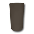 Eagle 1 Aluminum/Vinyl Siding Coil (Multiple Sizes) Each Roll Includes Free 1.25" Matching Stainless Steel Trim Nails - Fascia Cover- Aluminum Flashing Roll (24" x 50 FT, Musket Brown)