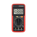 DT9205A+ Digital Multimeter, 1000V True RMS Auto-Ranging Voltmeter, Professional Electrician Tools with Temperature/Diode/Continuity Test, Anti-Burn & Full Protection for Home/Car/Industrial Use