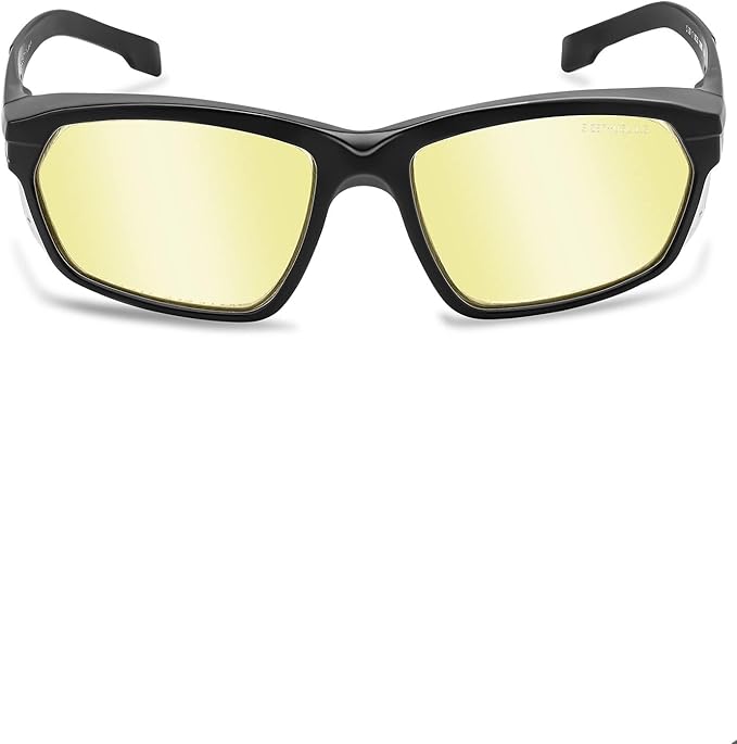 ProtectX Classic Safety Glasses, Anti-Fog Scratch Resistant Lenses, Protective Eyewear for Work, Indoor/Outdoor, ANSI Z87.1