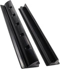 Solar Panel Roofrack Bracket Set 2pcs Abs Brackets Insulation Sturdy and Easy to Install