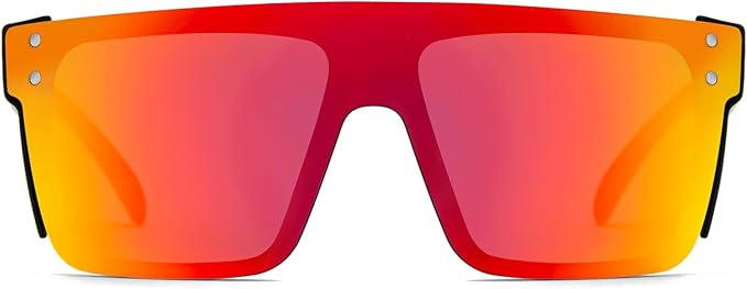 Polarized Sunglasses for Men Women Impact Resistance Z87.1safety UV400 Protection light weight for Workers