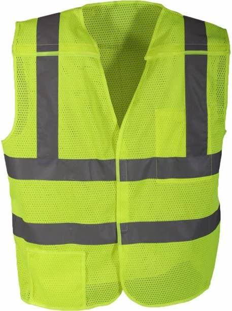 5 Point Breakaway Vest Class 2