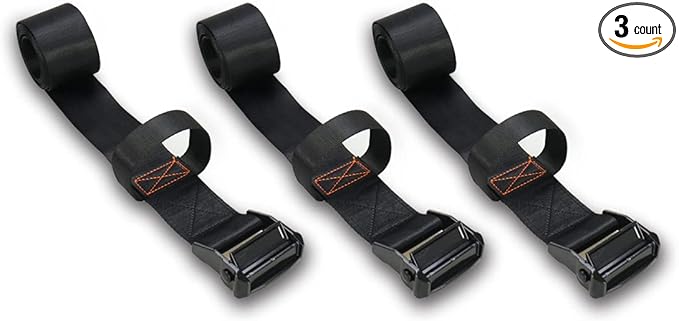 Boaton Tree Strap for Hunting, Quick and Quiet Set Up, Tree Stand Safety Strap, Tree Strap for Safety Harness, Tree Stand Accessories