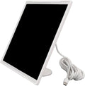 Solar Panel for Security Camera, 10W 5V Solar Panel Charger, USB Solar Panel with Type C Port, Water Proof Camera Solar Panel