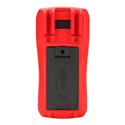 UNI-T Multimeter Kit UT890C True RMS 6000Counts Volt Meter Ohmmeter, Ac Dc Voltage Current Amp Capacitance Meter Temperature hFE Diode Continuity Test NCV for Automotive HVAC
