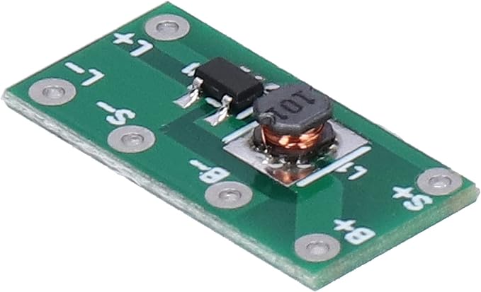 10pcs Solar Charge Control Board, 30mA Solar Controller Board Module for Home Solar Landscape Lights