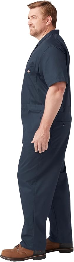 Dickies FLEX Short Sleeve Coveralls