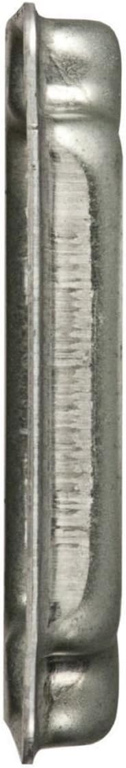 Hubbell-Raco 812C 20A Receptacle 1.594-Inch Diameter 4-Inch Square Exposed Work Cover (Pack of 2)