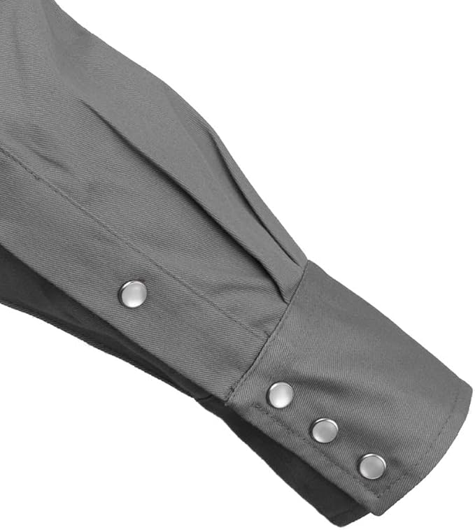 Flame Resistant High Visibility Hi Vis FR Shirt - 100% C - 7 oz