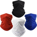 Fishing Neck Gaiter, Sun Protection Face Mask, Cooling Neck Shield Scarf Cycling Balaclava Bandana for Men and Women