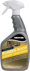 Thetford 32512 Premium RV Rubber Roof Cleaner and Conditioner-32, 32 fl. oz