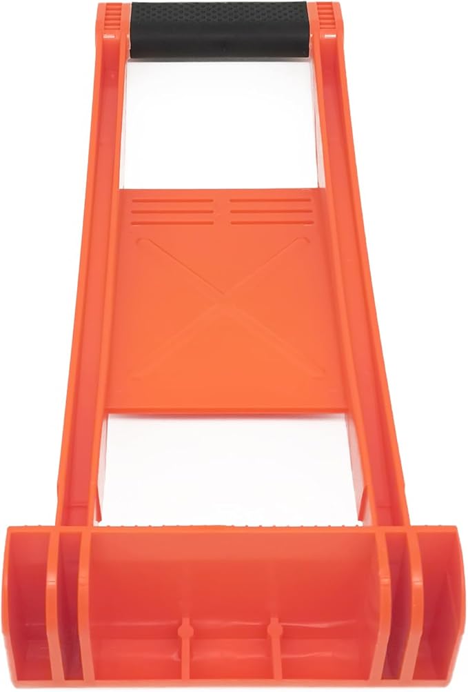 Carrier Drywall Tools ABS Plastic Panel Carrier Drywall Lift for Plywood Sheetrock Panels Glass Board