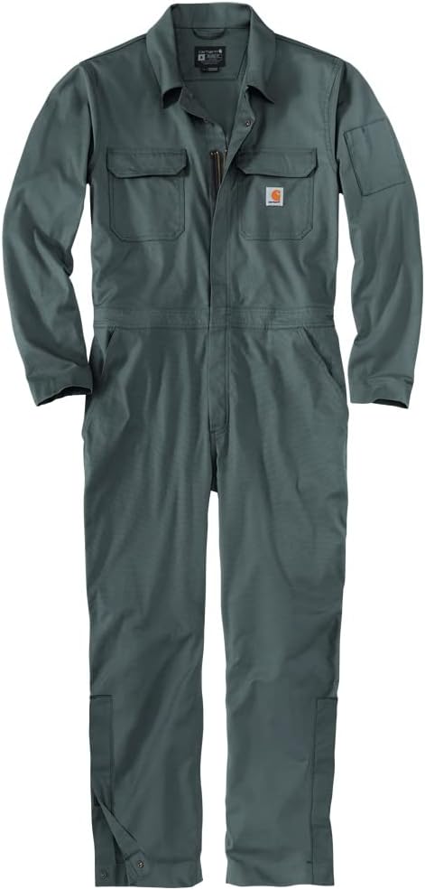 Carhartt Men's Rugged Flex Canvas Coverall