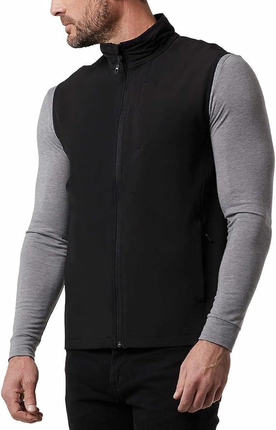 32 Degrees Heat Mens Midweight Tech Vest
