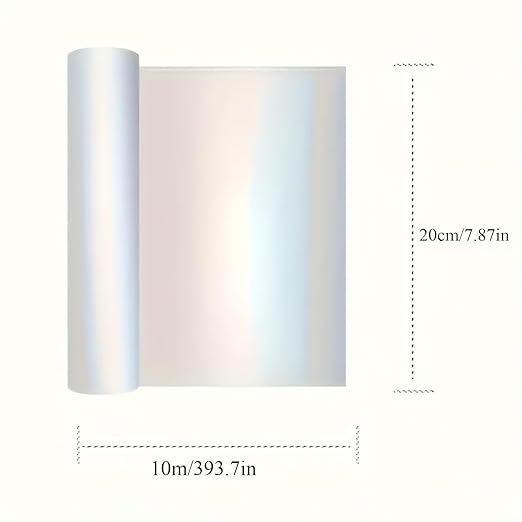 Heavy Duty Industrial roof Waterproof Tape, Suitable for Metal Surfaces, Corrugated Roofs, and Iron Plates - Durable, high-Grade sealant, Industrial roof Maintenance (Silvery, 7.874in*393.7in)