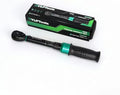 1/4-Inch Drive Click Torque Wrench, 20–200 in-lb (2.26–22.6 Nm), ±3% Accuracy, 90-Tooth Ratchet, Dual-Direction, Chrome Vanadium Steel, Includes Storage Case