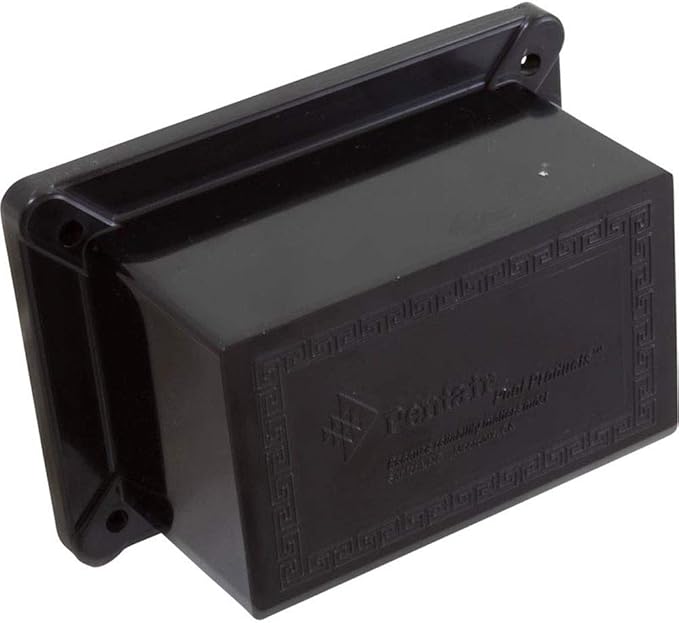 Pentair Light Junction Box, (3) 1/2" Ports, Brass Base