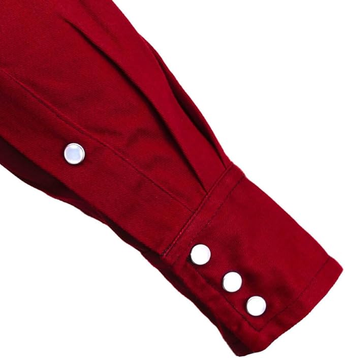 Just In Trend Flame Resistant Light Weight FR Shirt for Men - 88% Cotton, 12% Nylon, 7oz, NFPA 2112