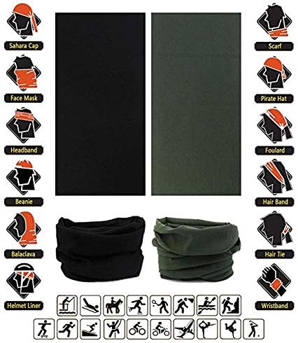 Neck Gaiter Masks Tube Scarf,Seamless Bandanas Buffs Gators,Ourdoor Face Mask Face Covering Multi Headwear