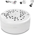 【ABS IP54 Waterproof】 Universal Bullet Security Camera Junction Box, Waterproof Security Camera Box, CCTV Junction Box