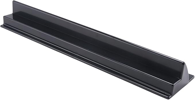 UV ABS Solar Panel Spoiler Bracket Long Side Solar Mount Bracket 460mm for Caravan/Rv Roof/Motorhome Easy to Use A