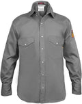 FR Welding Shirt – Flame Resistant, Fire Retardant, 100% Cotton, 7oz Lightweight