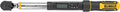 DEWALT Digital Torque Wrench, 3/8 inch Drive, 20-100 FT-LB, with Storage Case (DWMT17061)