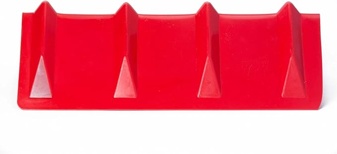 DC Cargo - Heavy-Duty Edge Protectors, 8"x8"x24" (Pack of 8) Strap Protectors for Flatbed Equipment, Unparalleled Cargo Management Solutions for Truckers, Contractors, and Outdoor Enthusiasts