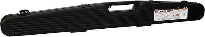 Performance Tool M204 3/4-Inch Drive Torque Wrench with LH/RH Thread Torque Capabilities - 100 to 600 ft/lbs of torque