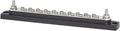 Blue Sea Systems 2302 150 Amp Common BusBar with 20 screws