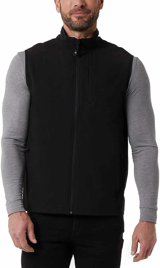 32 Degrees Heat Mens Midweight Tech Vest