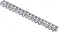 SIEMENS EC2GB152 Ground Bar Kit with 15 Terminal Positions and a Ground Lug