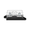 Renogy 250A Class T Fuse Holder 250V AC/DC Fuse Block for Inverter and High- Power Appliances in Marine Boats, Cars, Trucks, RVs