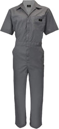 Coveralls Workwear Men Short Sleeve Coveralls