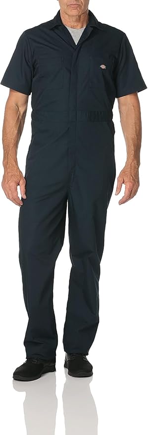 Dickies Men's Short Sleeve Coverall