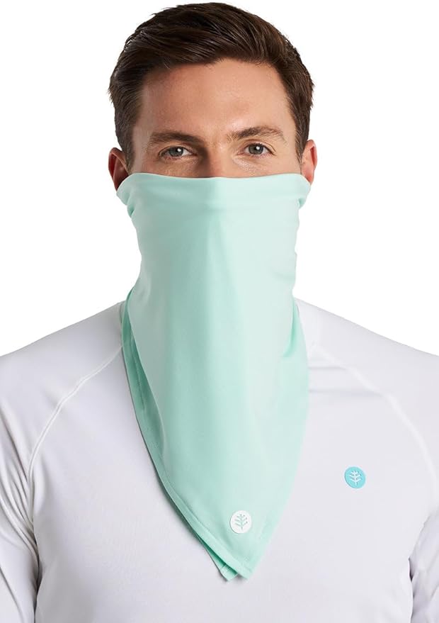 Performance Sun Bandana - UPF 50+ Sun Protection - Virasana