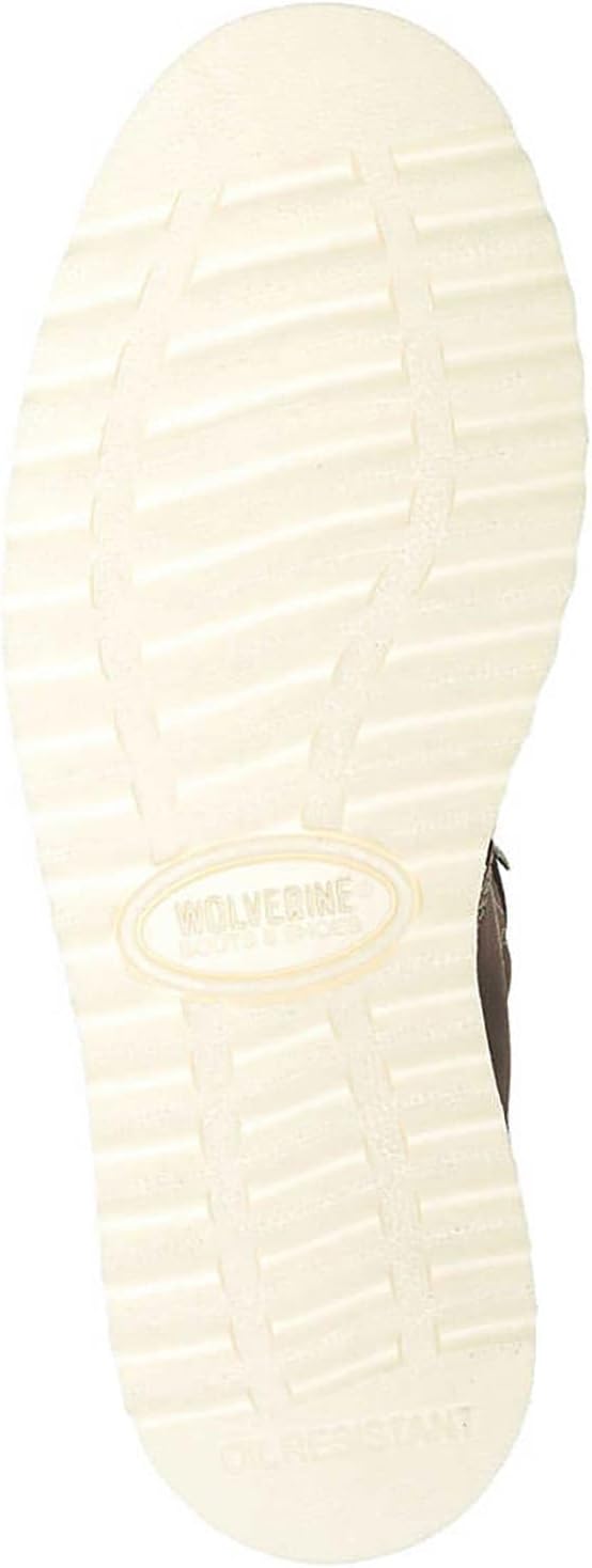 Wolverine Men's Loader 6" Soft Toe Wedge Work Boot
