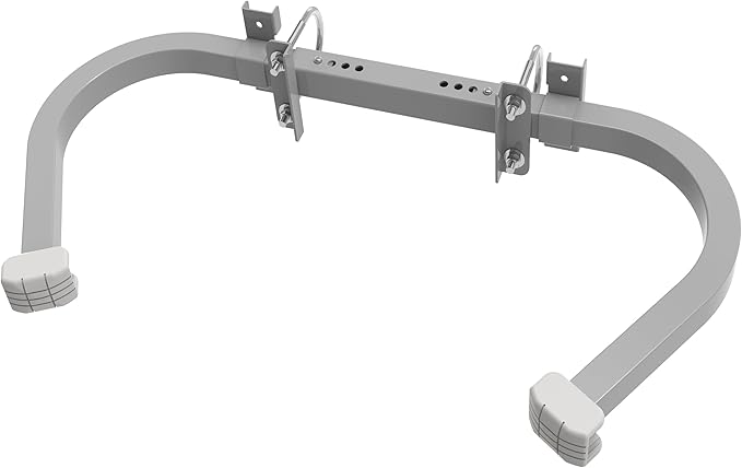 Corner Ladder Stabilizer and Roof Ladder Hook Stabilizer (C-Shaped)