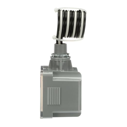 THOMESURGEP by ABB • SurgePro™ Surge Protective Device • Externally Mounted Wired Residential SPD for Retail and Home • Type 1 SPD • Safe, Reliable, and Functional