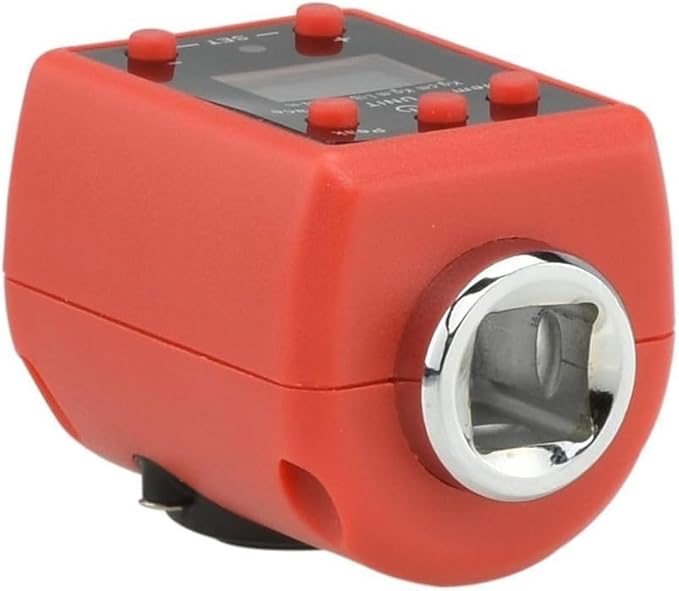 NEIKO 3/8" Digital Torque Adapter, 14.7-99.6 Ft-Lb, Torque Wrench Converter