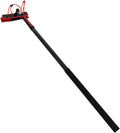 29.53 Ft Window Washing Kit with Extension Poles Solar Panel Cleaner Window Cleaning Tool Kit Solar Panel Cleaning Brush and Pole Water Fed Pole Window Cleaning System for Cars Windows (29.53 Ft)