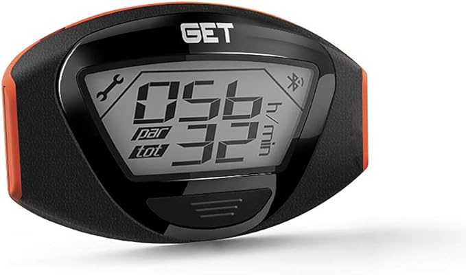 Smart SOS & Wireless Hour Meter