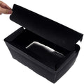 Battery Cover Protective Cloth Box Bag Fit For VW Passat Golf Beetle EOS Audi A3