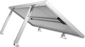 RICH SOLAR Adjustable Solar Panel Tilt Mount Brackets Support up to 300 Watt Solar Panel for Roof, RV, Boat and Any Flat Surface, for on-Grid/Off-Grid Systems