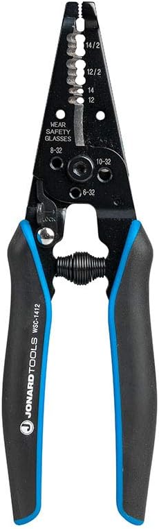 Jonard Tools WSC-1412 Cable Stripper for 14/2 & 12/2 NM Cable