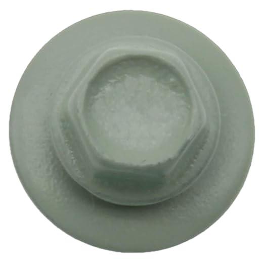 Metal Roofing Screws: (250) 10 x 1-1/2" Patina Green Hex Head Sheet Metal Roof Screw. Self Starting Metal to Wood siding Screws. EPDM Washer. Colored Head