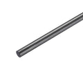MECCANIXITY Carbon Fiber Rod, 12mm x 150mm Carbon Rod Bar for RC Airplane DIY Craft Kite Wing Tube Quadcopter Arm Repair Pack of 1