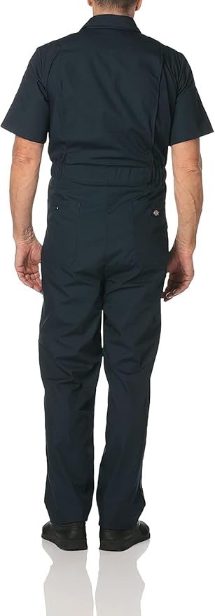 Dickies Men's Short Sleeve Coverall