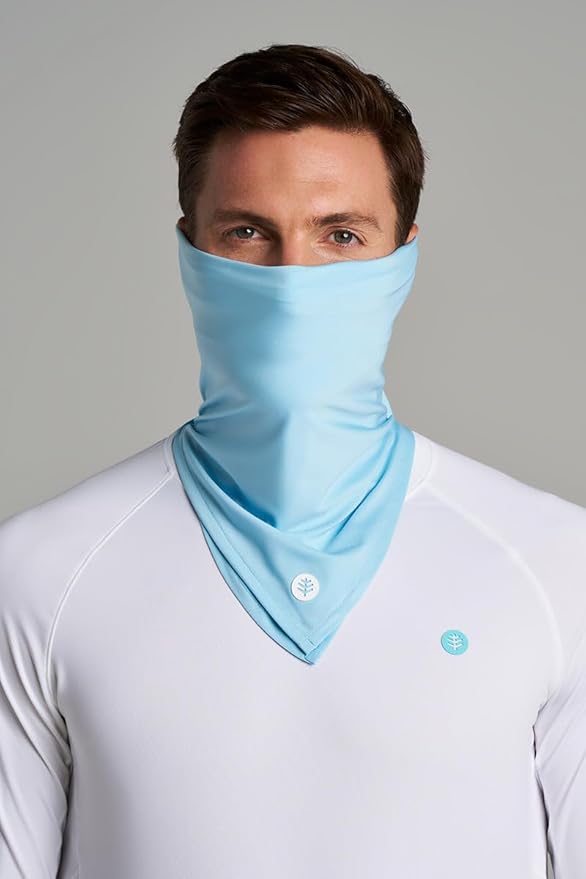 Performance Sun Bandana - UPF 50+ Sun Protection - Virasana